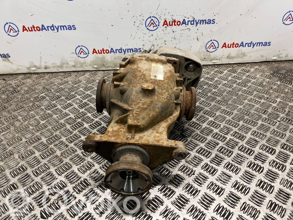 BMW X5 E53 Rear differential 