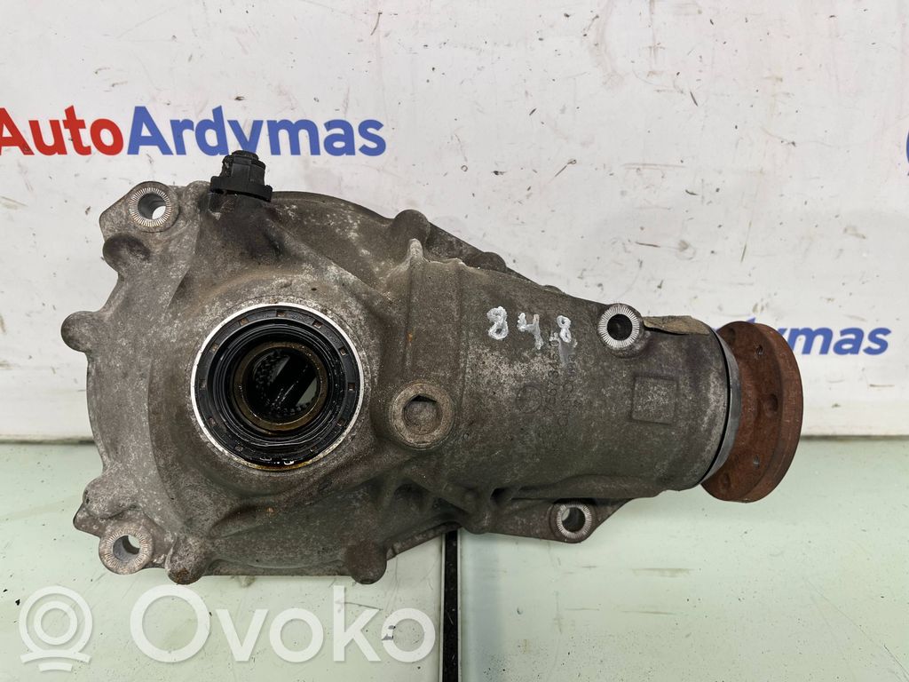 BMW 3 F30 F35 F31 Mechanizm różnicowy przedni / Dyferencjał 