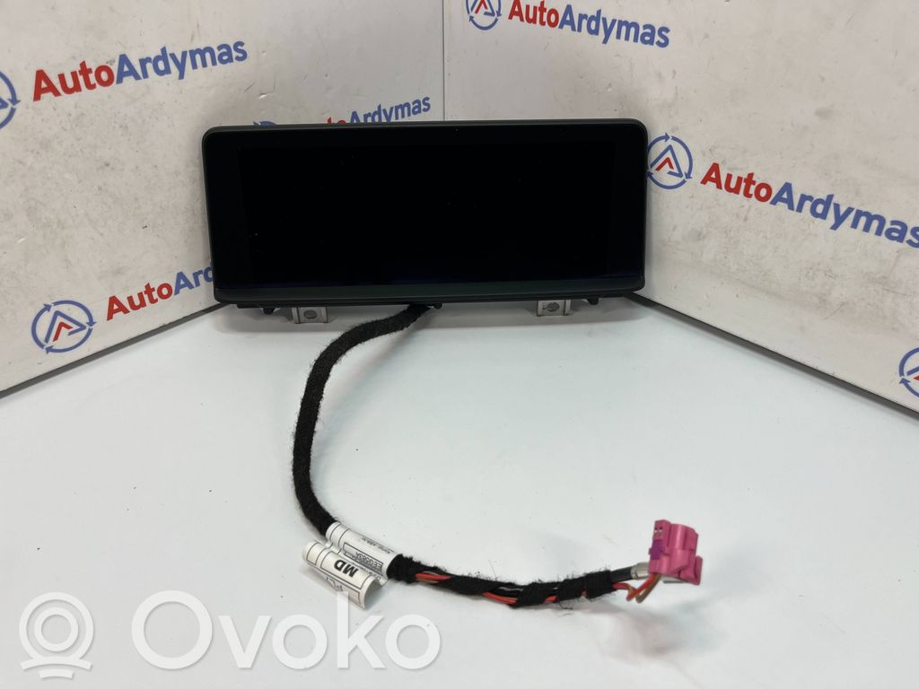 BMW 3 F30 F35 F31 Monitor/display/piccolo schermo 