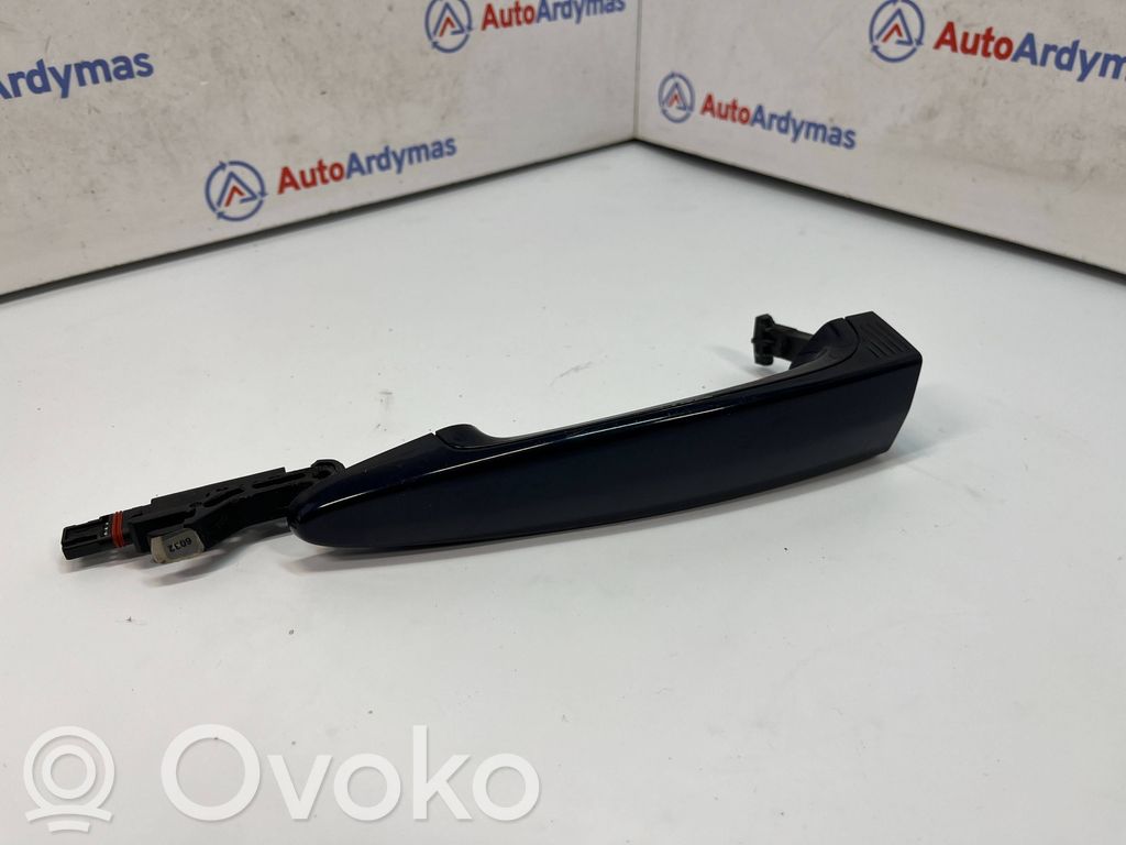 BMW 3 F30 F35 F31 Mâner exterior ușă față 