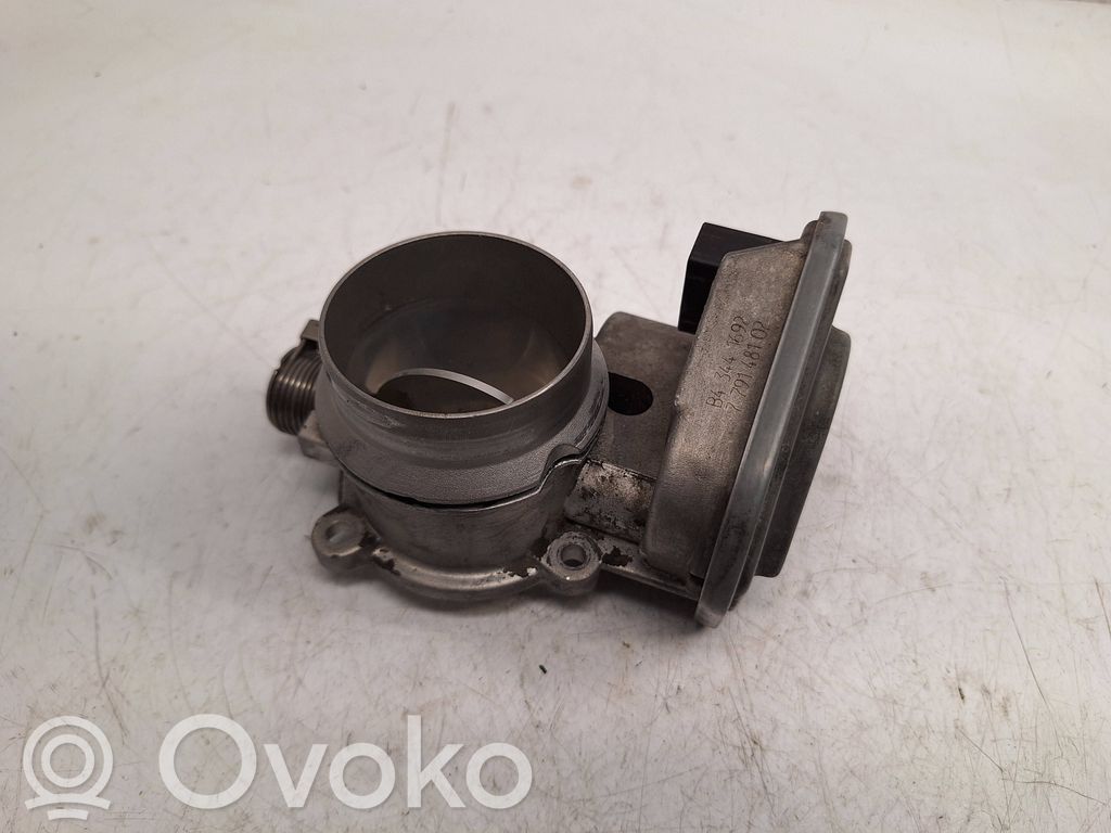 BMW 1 E81 E87 Throttle valve 