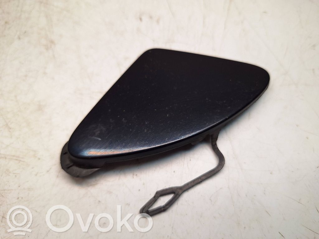 BMW 3 F30 F35 F31 Priekinis tempimo kilpos dangtelis 