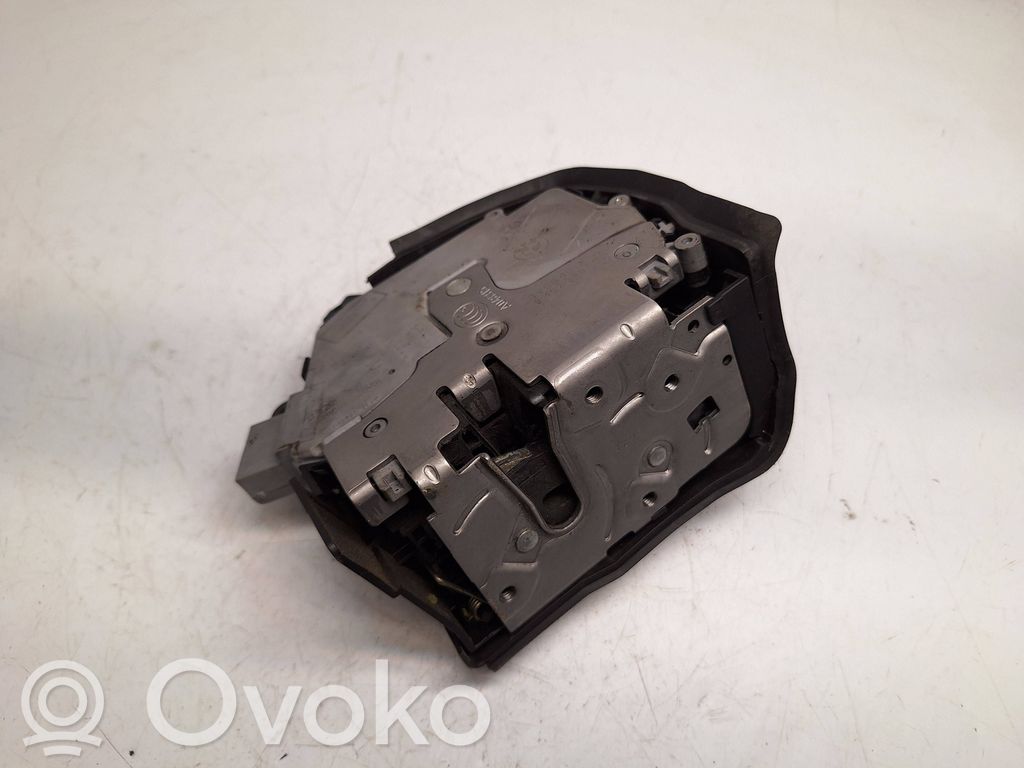 Front door lock   8402540,51218402540