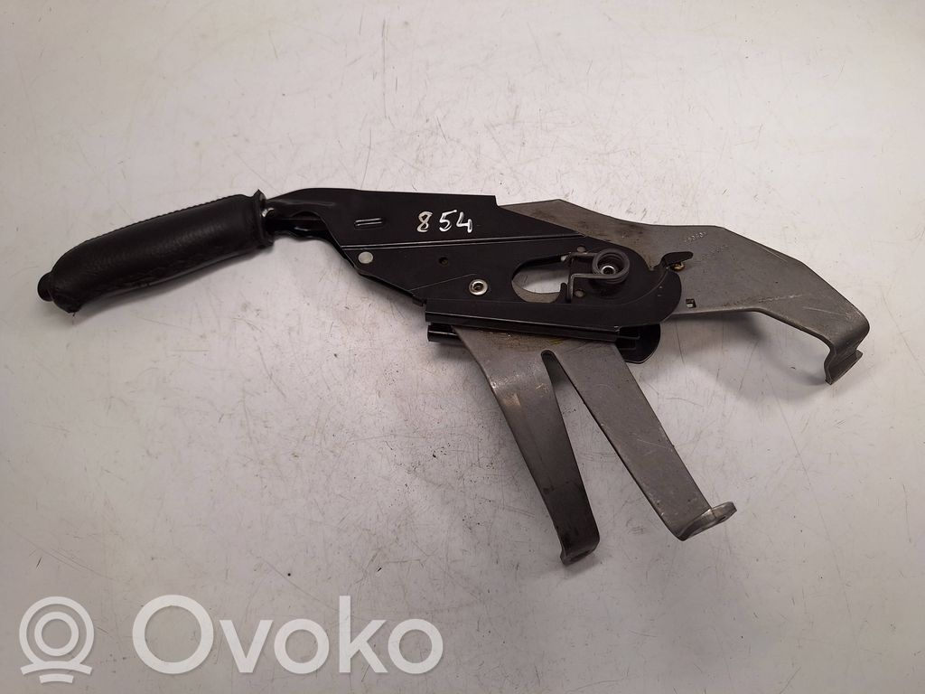 BMW X5 E53 Frein à main / assemblage du levier 