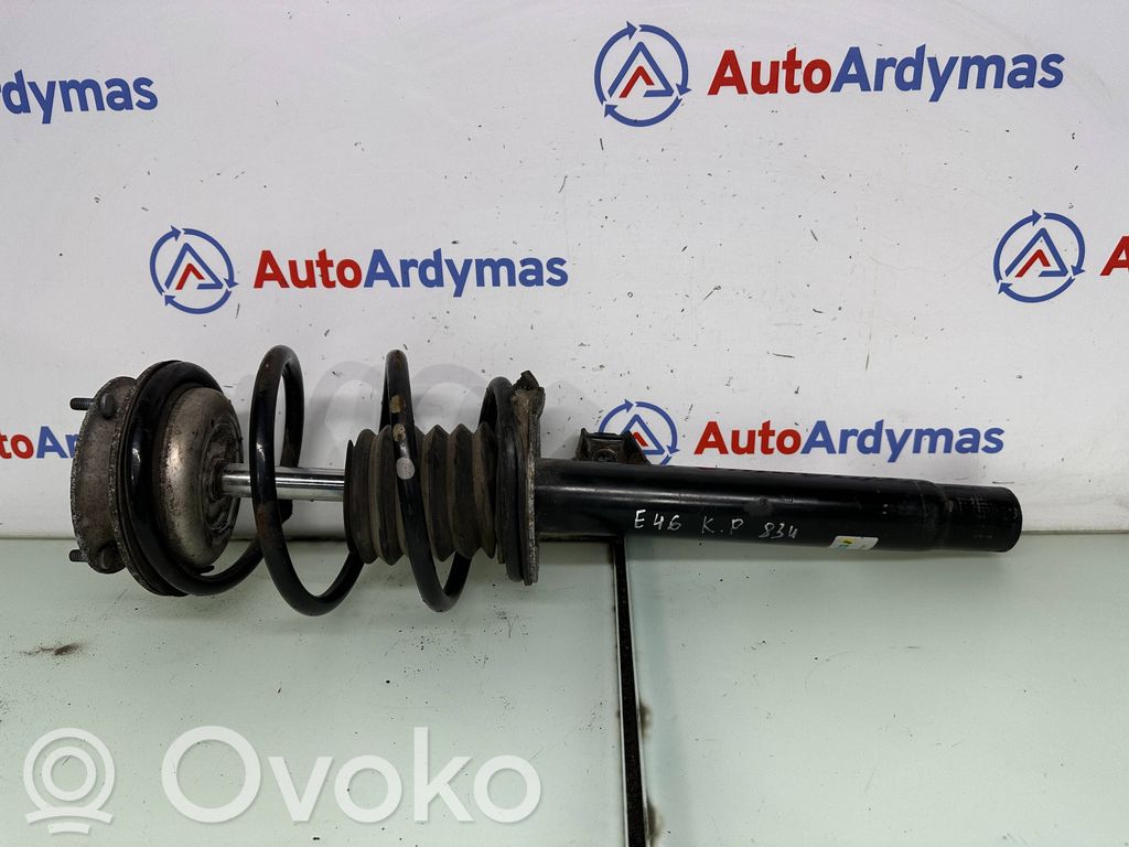 BMW 3 E46 Etuiskunvaimennin 