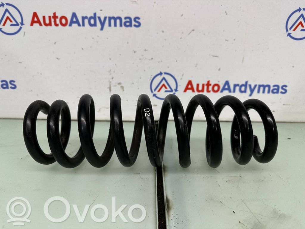 BMW 1 E81 E87 Rear coil spring 
