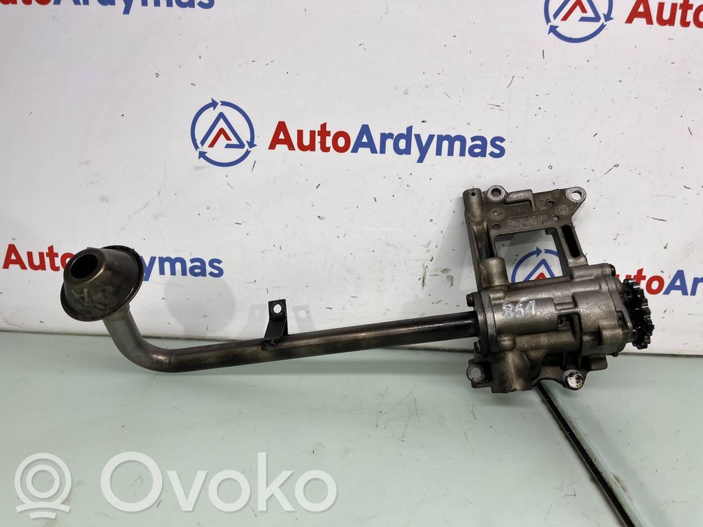BMW 5 E39 Eļļas sūknis 