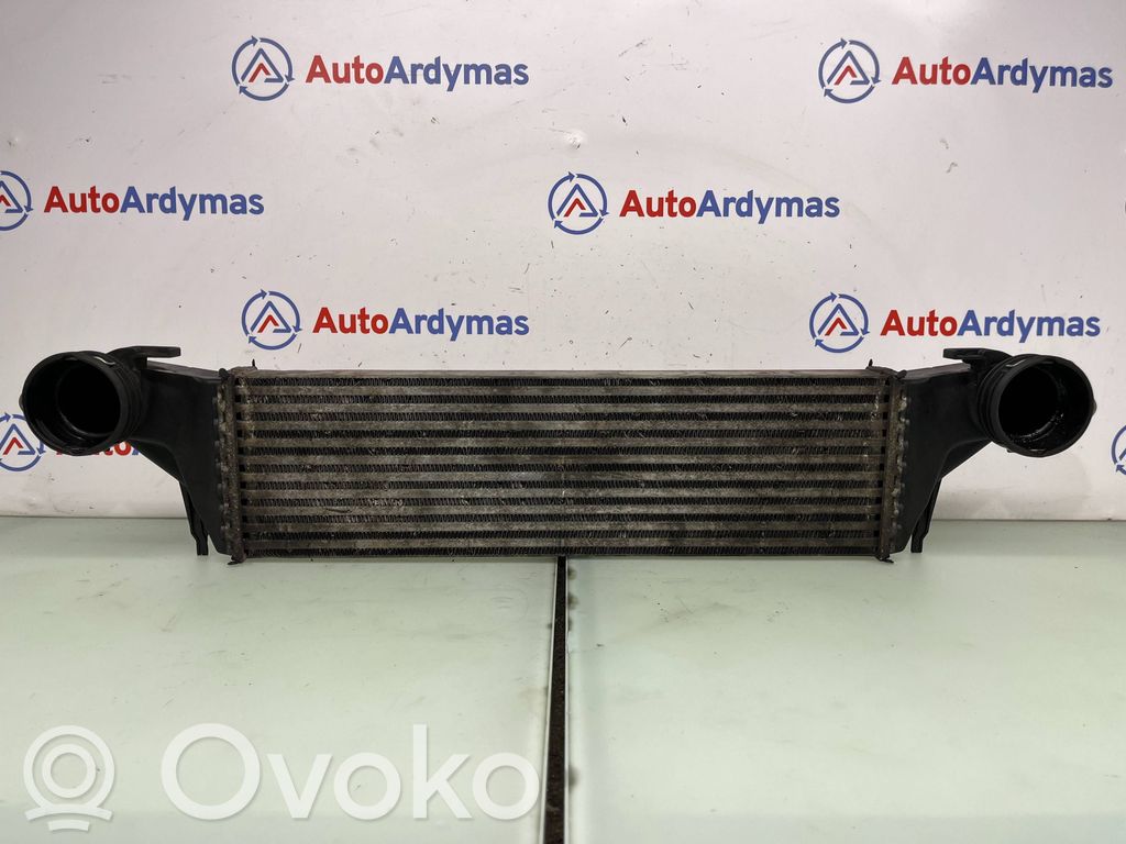 BMW X5 E53 Intercooler radiator 