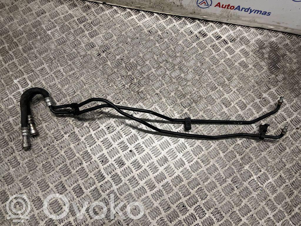 BMW 5 E60 E61 Getriebeölkühler 