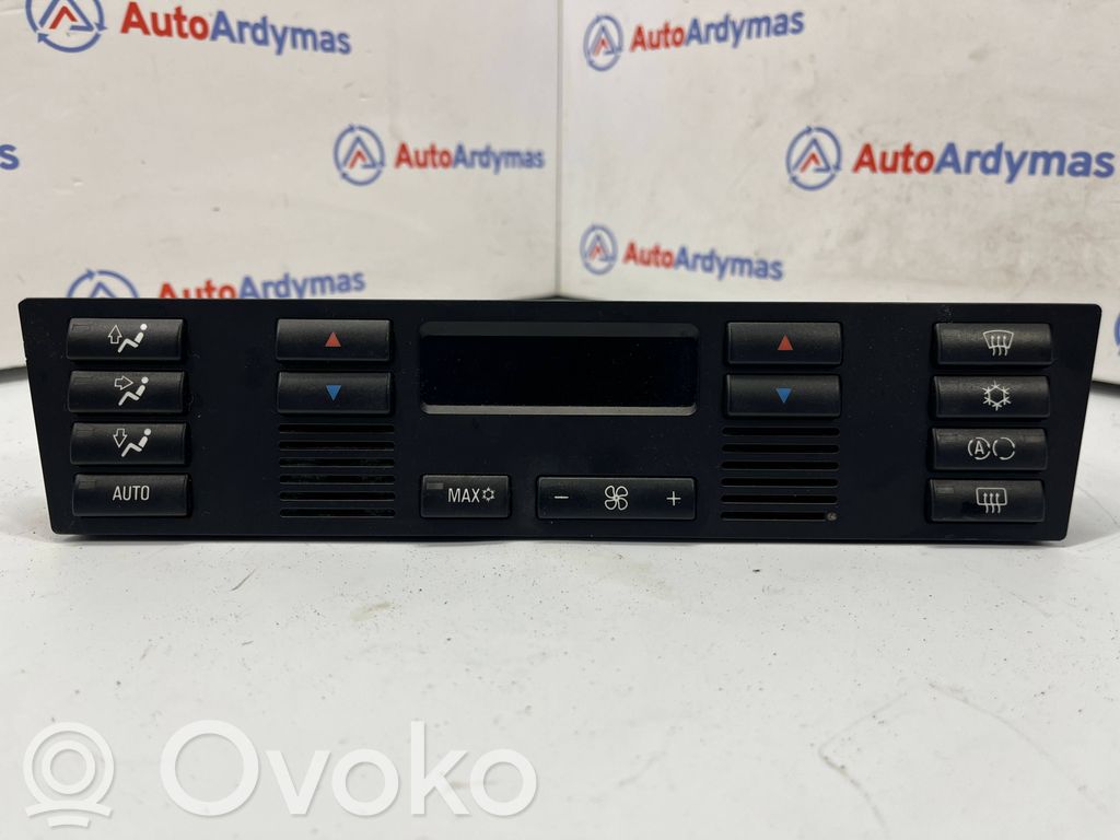 BMW 5 E39 Climate control unit 