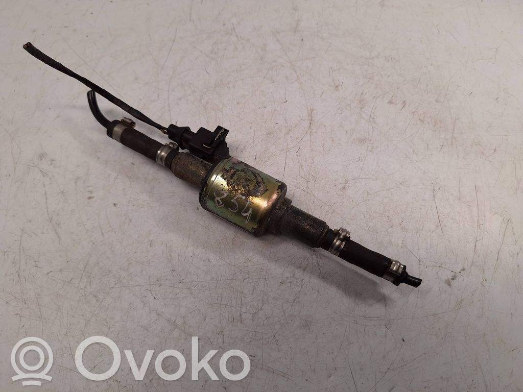BMW X5 E53 Calentador auxiliar de la bomba de combustible Webasto 