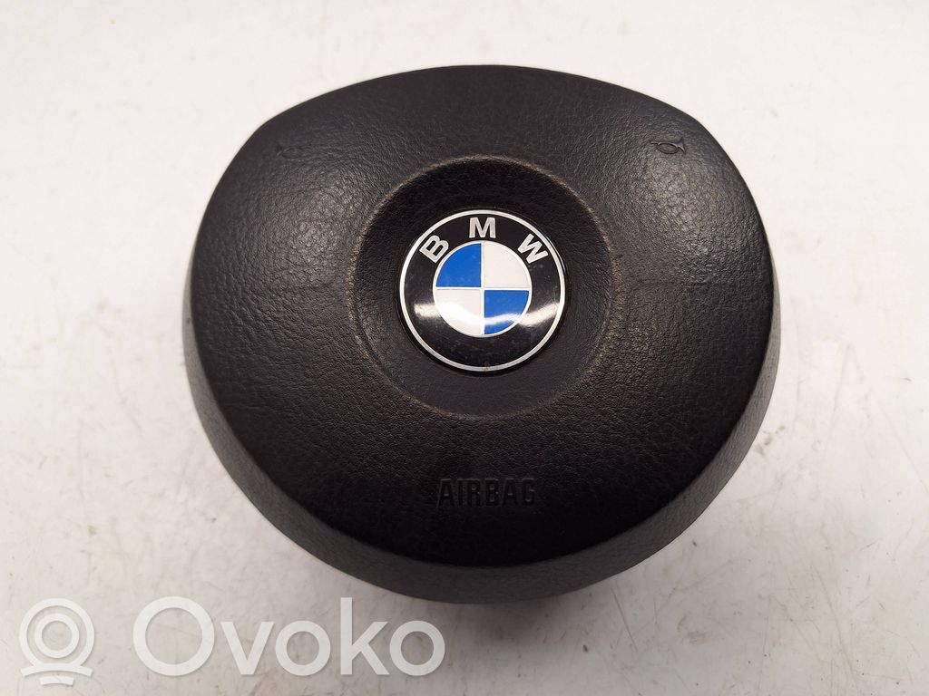 BMW X5 E53 Ohjauspyörän turvatyyny 