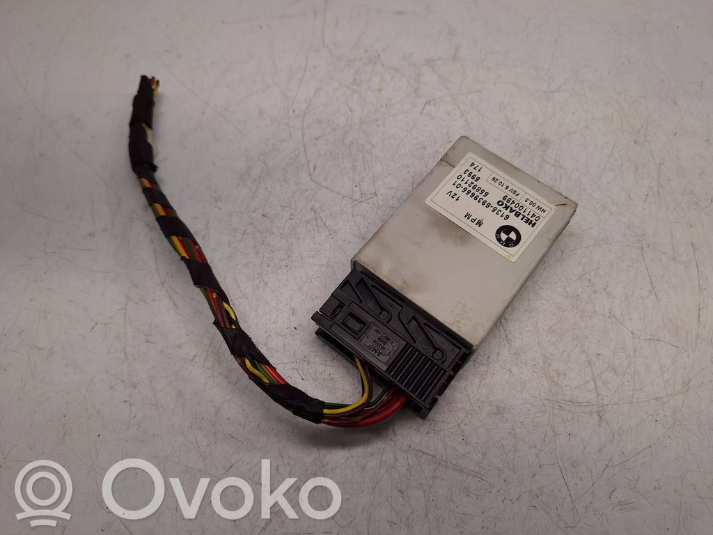 MPM control module   61356939655,61356982347,61359266274