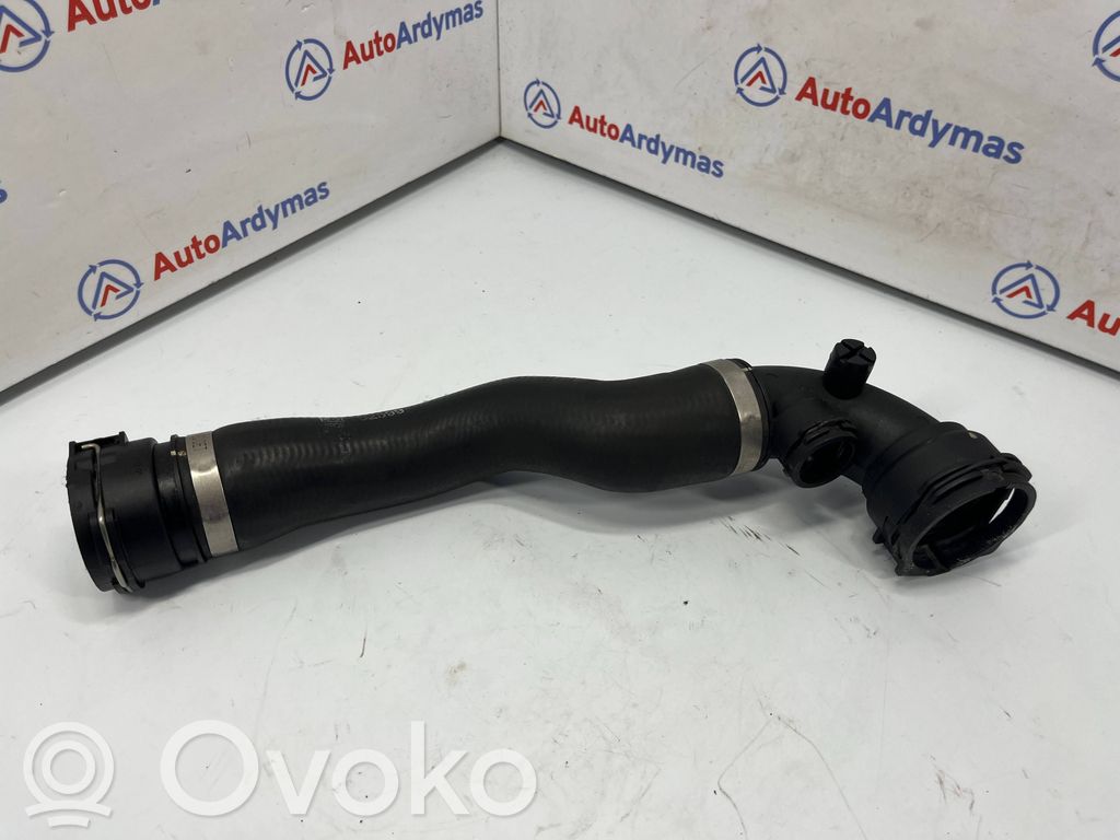 BMW 3 E46 Engine coolant pipe/hose 
