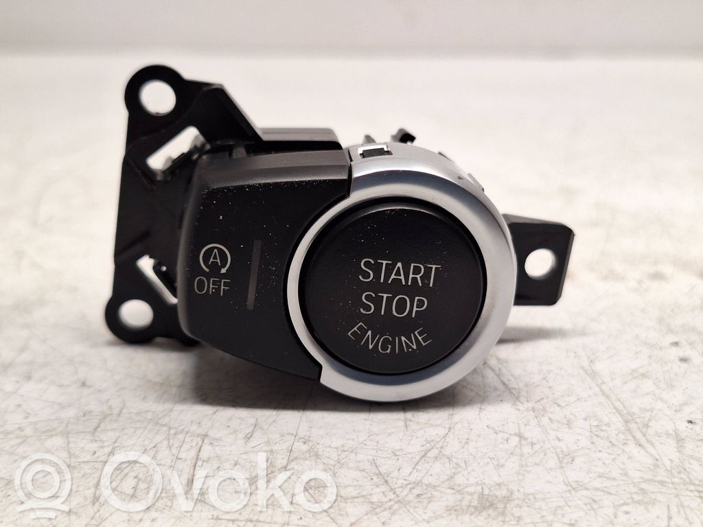 BMW X5 F15 Engine start stop button switch 