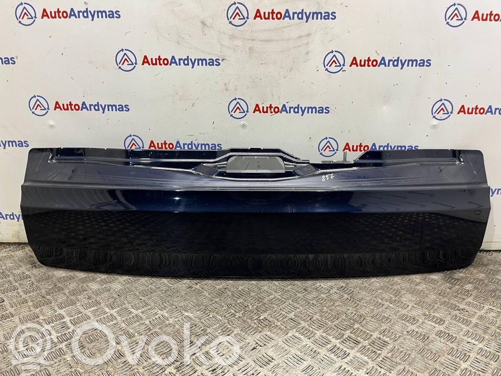BMW X5 E70 Tailgate/trunk/boot lid 