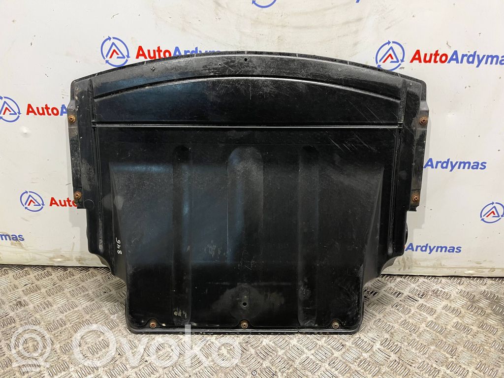 BMW 3 E46 Variklio dugno apsauga 