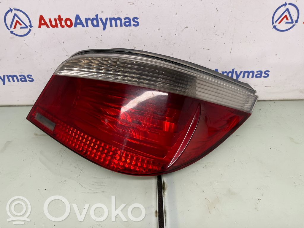BMW 5 E60 E61 Lampă spate în caroserie 