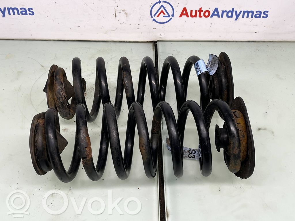 BMW X5 E53 Rear coil spring 