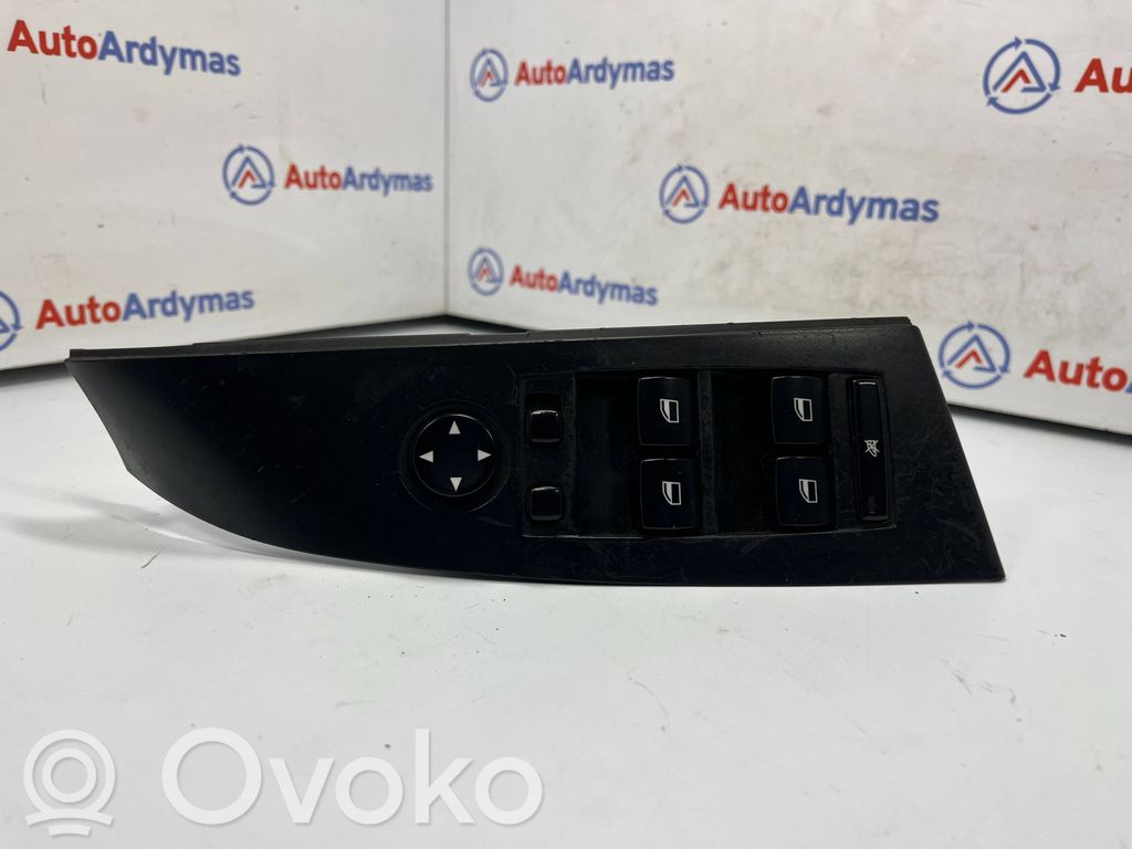 BMW 5 E60 E61 Elektrisko logu slēdzis 