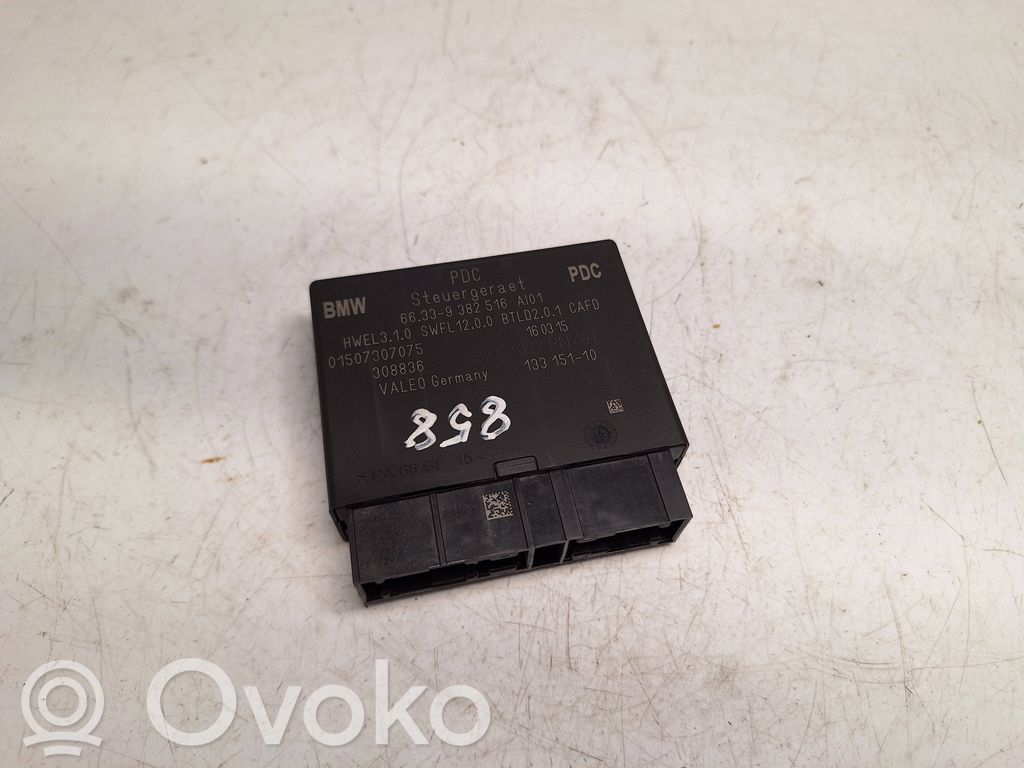 BMW X5 F15 Parking PDC control unit/module 