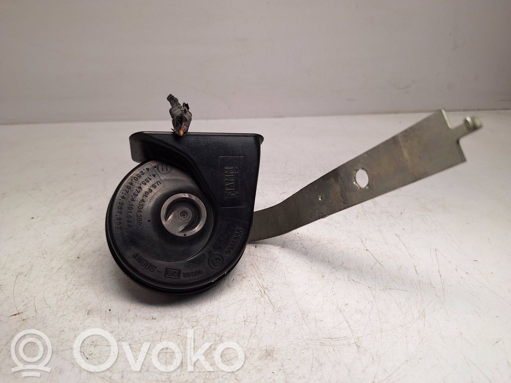 BMW X5 E70 Garso signalas 