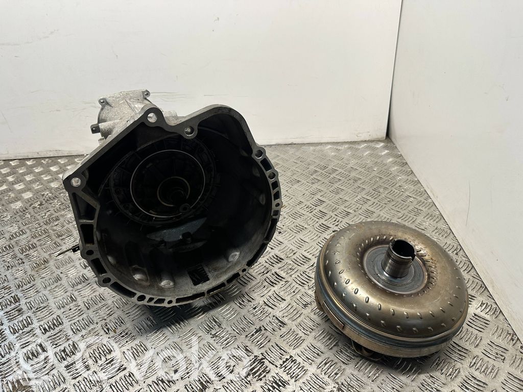 BMW X5 E70 Automatikgetriebe 