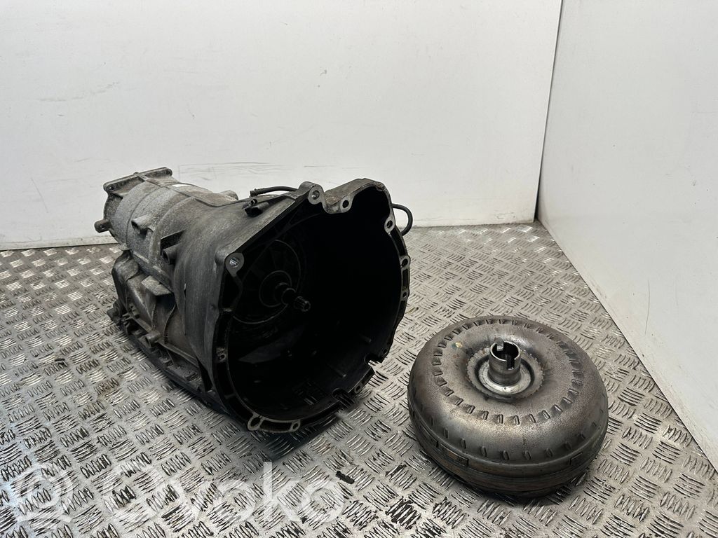 BMW X5 E53 Automatic gearbox 