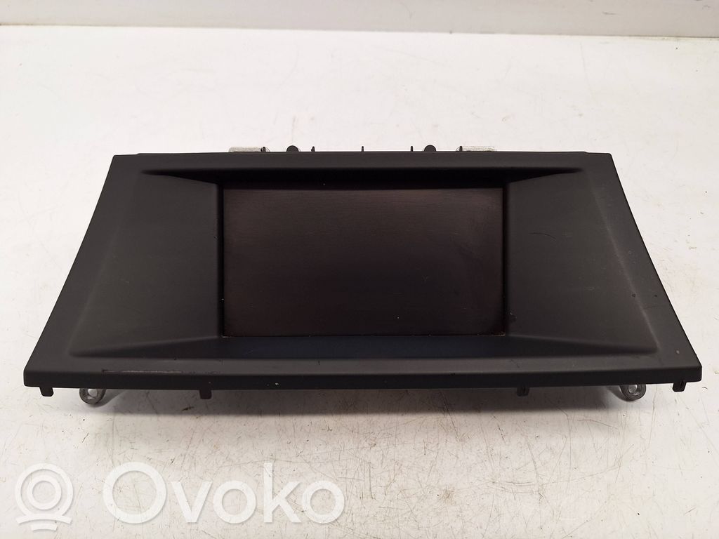 BMW X5 E70 Screen/display/small screen 