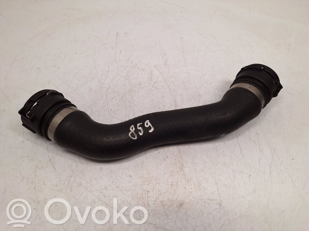 BMW 5 E39 Conductă/furtun lichid de răcire motor 