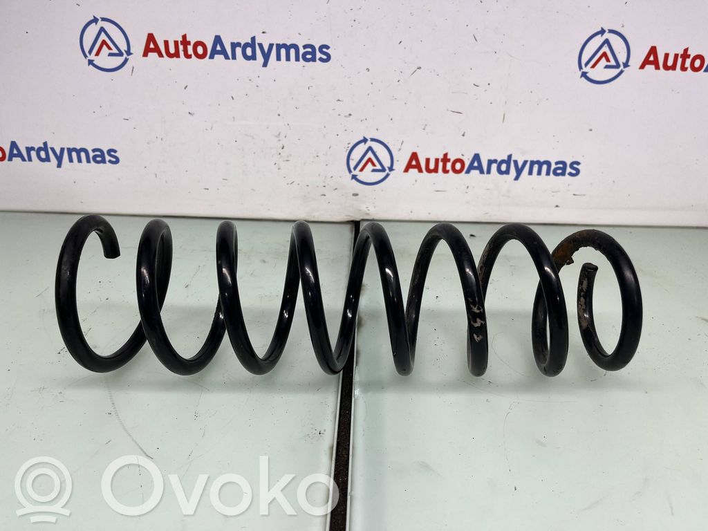 BMW 5 E60 E61 Galinė spyruoklė 