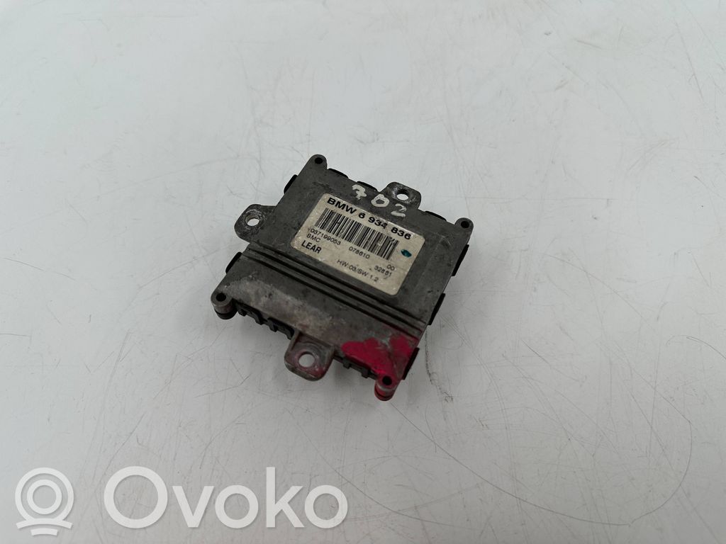 BMW 5 E60 E61 Xenon valdymo blokas 