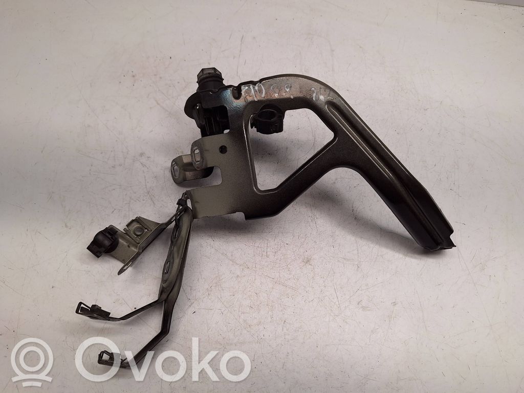 BMW 5 F10 F11 Bridă fixare aripă față 