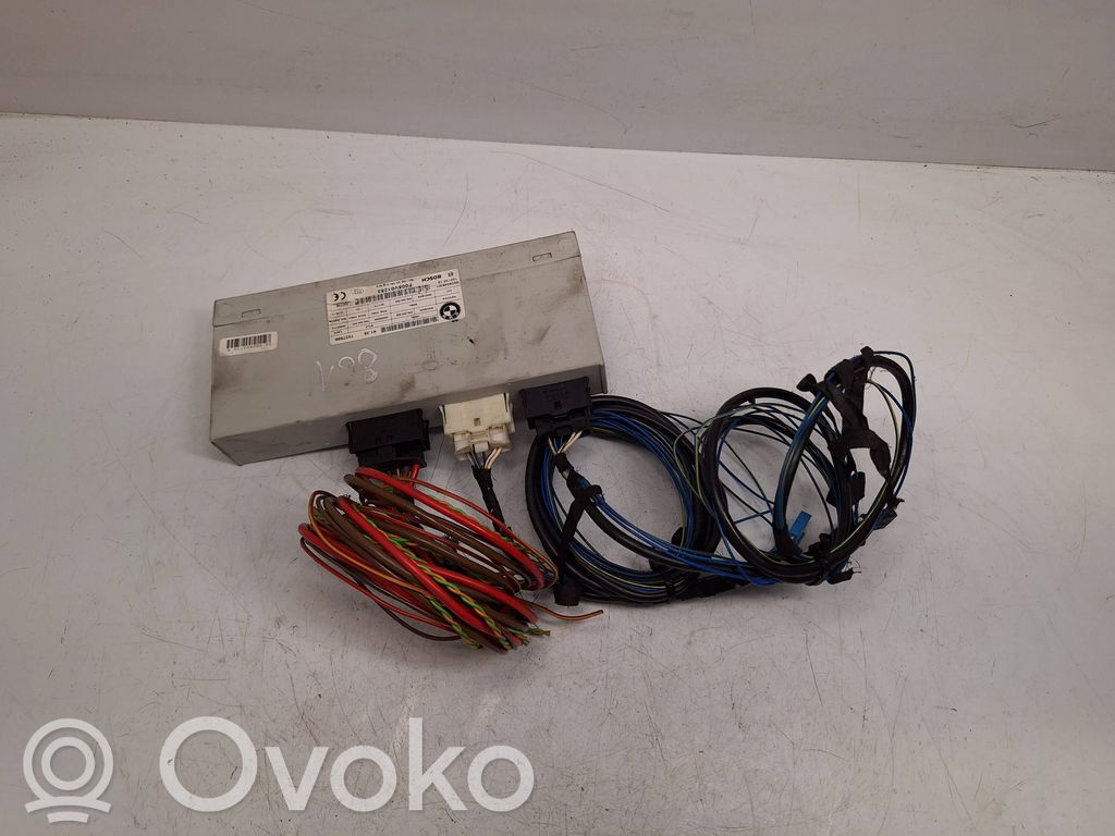 BMW 5 F10 F11 Tailgate/trunk control unit/module 
