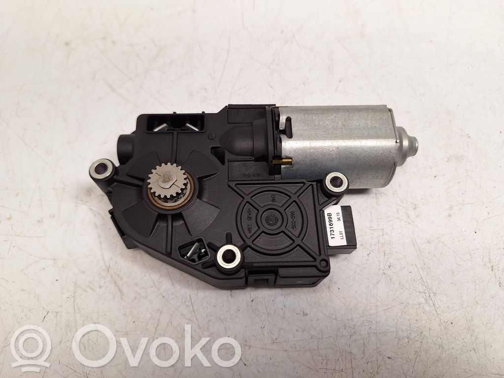 BMW 5 F10 F11 Moottori/käyttölaite 