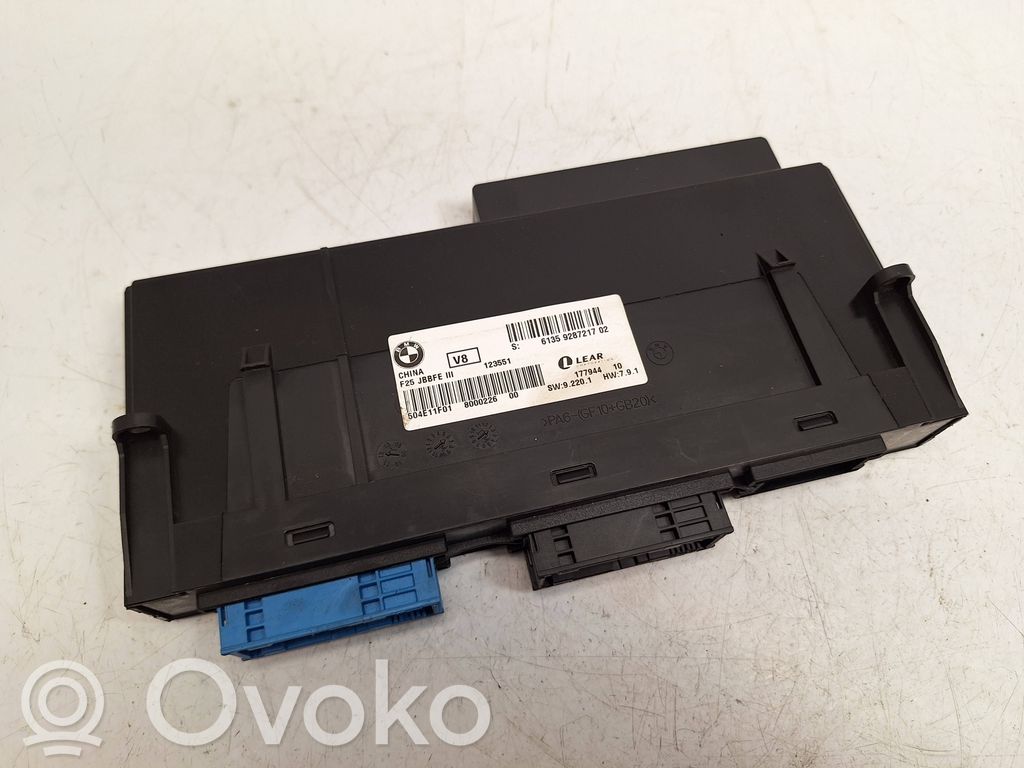 Sterownik / Moduł komfortu   61359287217,61359350363,61359350705,61359304586,61359305711,61359345330