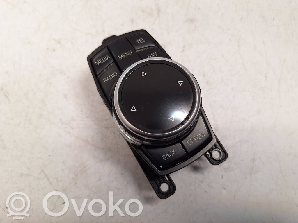 BMW 5 F10 F11 Unidad central de control multimedia 