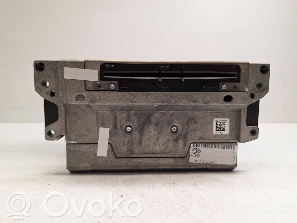 BMW 5 F10 F11 Panel / Radioodtwarzacz CD/DVD/GPS 