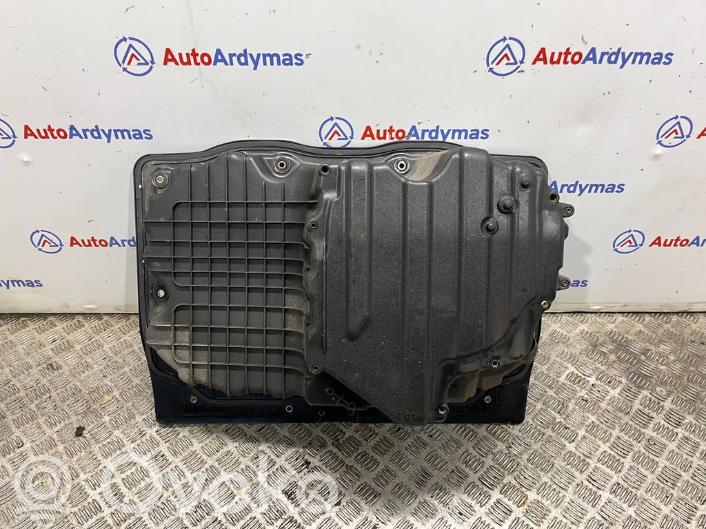 BMW 1 E82 E88 Trunk bottom trim panel 