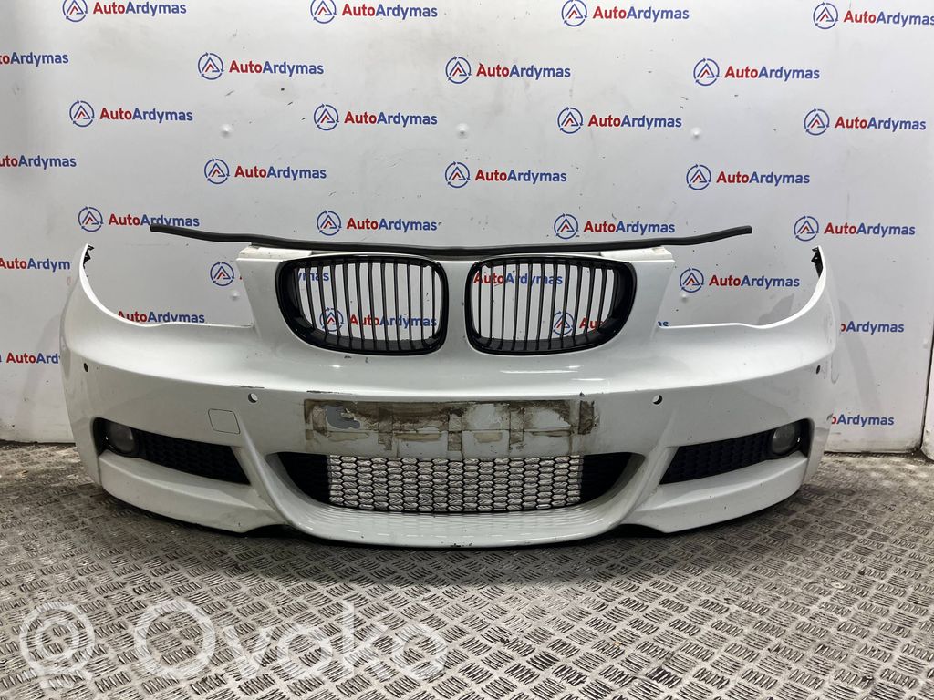 BMW 1 E82 E88 Etupuskuri 