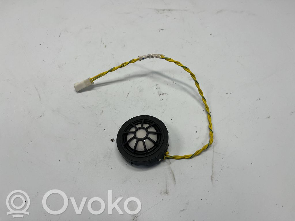 BMW X5 F15 Głośnik wysokotonowy drzwi przednich 