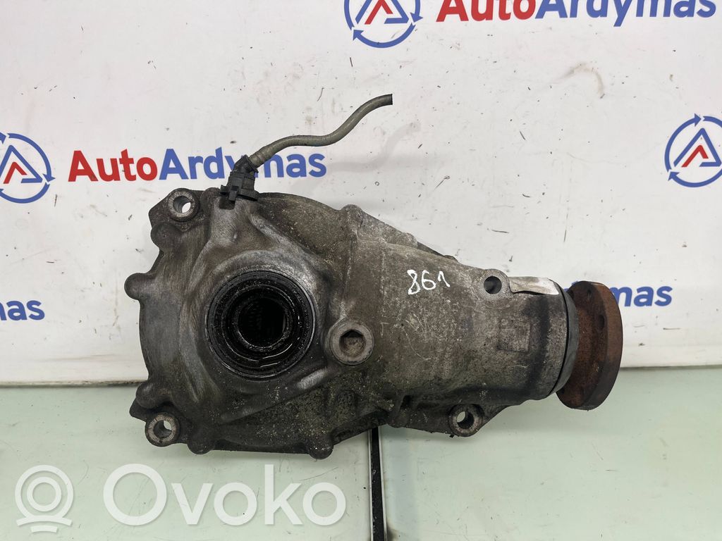 Mechanizm różnicowy przedni / Dyferencjał   8635863,31508635863,8635862,7578154