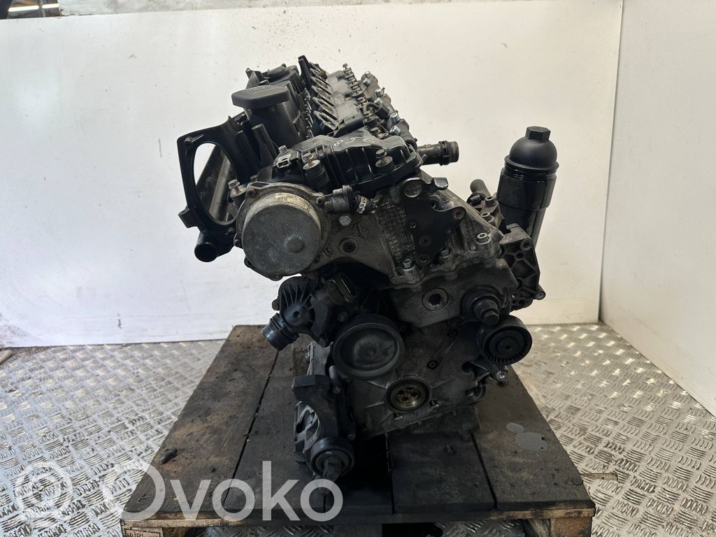 BMW 5 E60 E61 Motor 