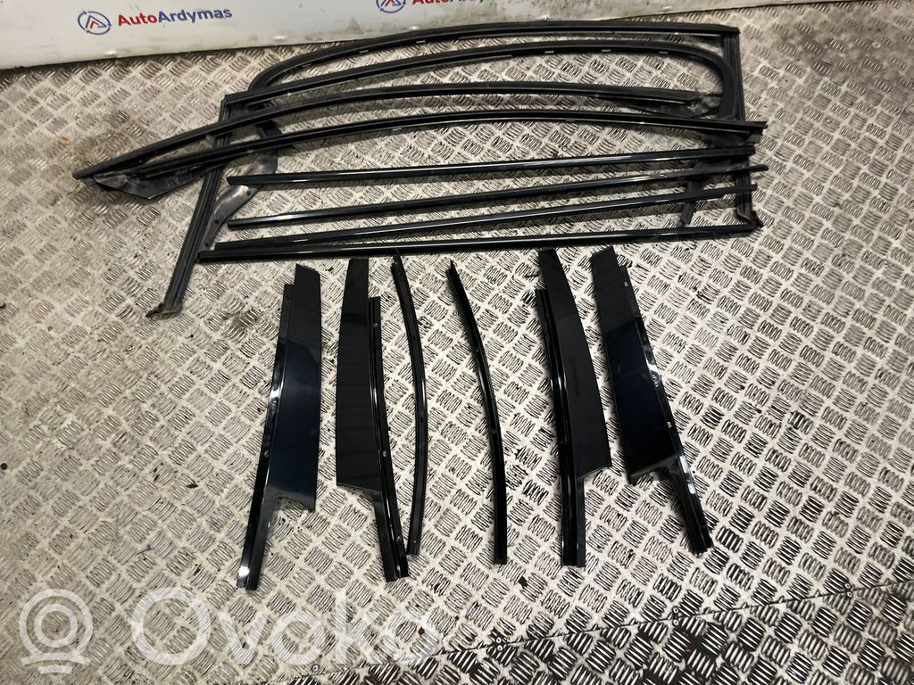 BMW 5 F10 F11 Kit caroserie complet 