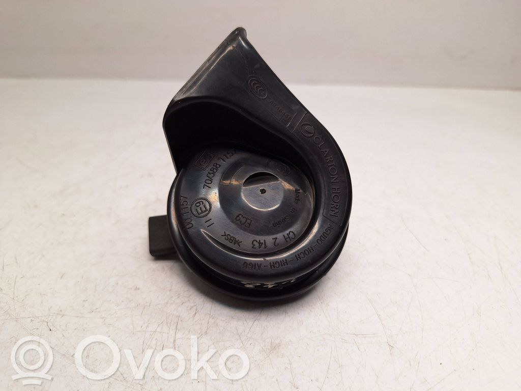 BMW 5 F10 F11 Klakson 