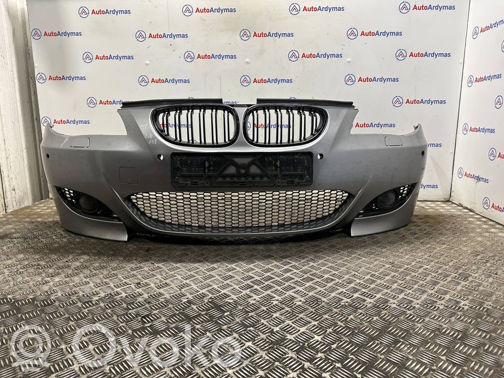 Front bumper   51117897208,7897208
