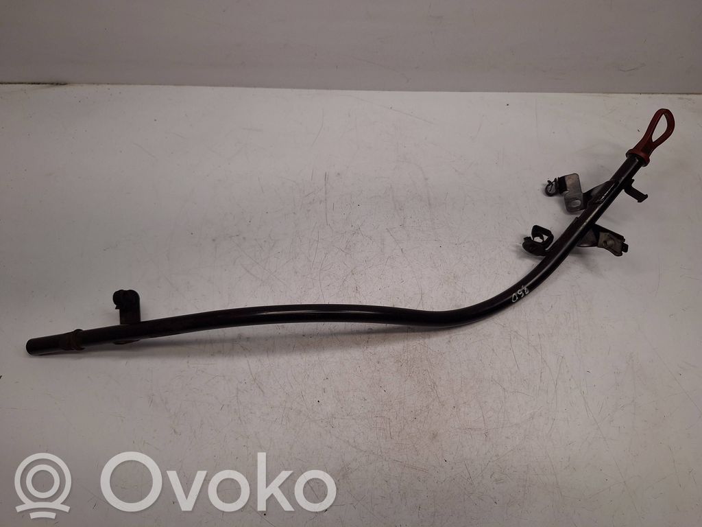 BMW 3 E46 Ölmessstab Ölpeilstab 