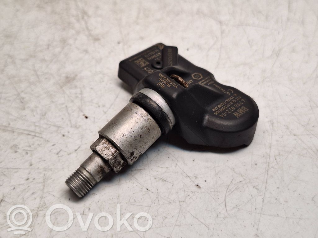 BMW 5 F10 F11 Rengaspaineen anturi 