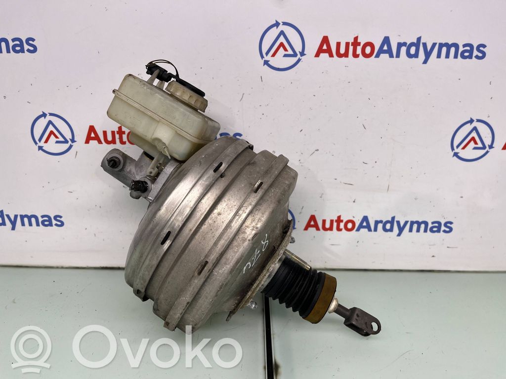 BMW 5 E60 E61 Bremskraftverstärker 