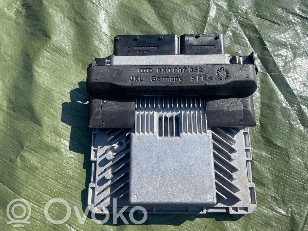 Engine control unit/module   8T0907559D,8T0907559A,5WP4611701,TOBI311